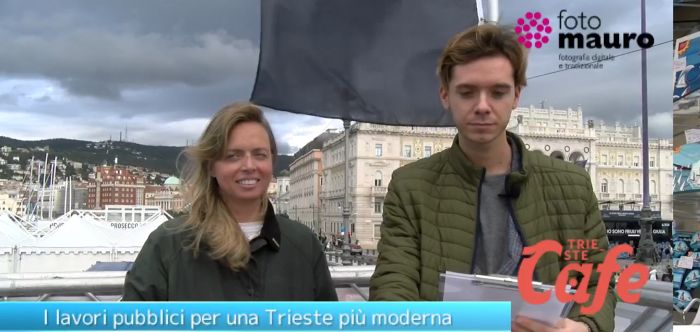 Elisa Lodi: ‘Trieste è una città in movimento, dagli eventi sportivi alle grandi riqualificazioni’ (VIDEO)