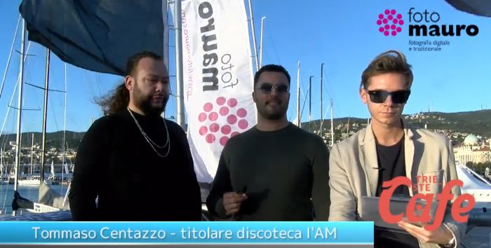 Un progetto ambizioso e top secret: l'I'AM prepara una rivoluzione nella nightlife (VIDEO)