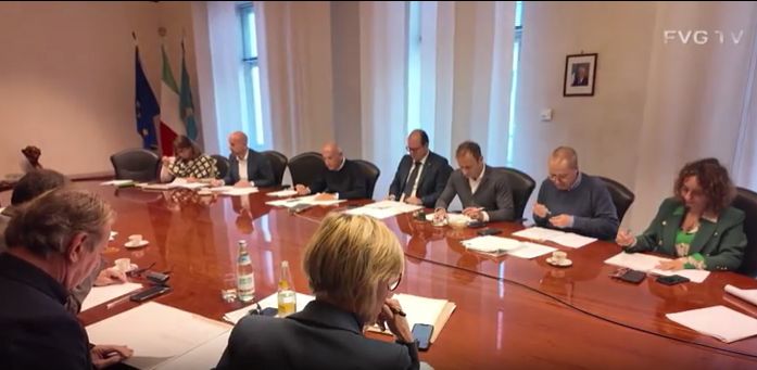 2 milioni da Regione Fvg per campetti all'aperto di basket, calcio, volley