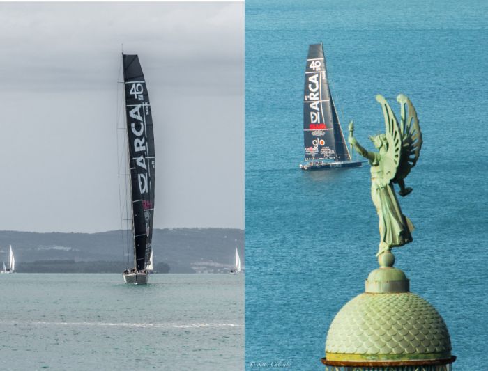 Barcolana 57: trionfa ancora una volta Arca SGR!!