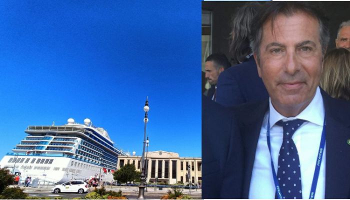 Bucci rassicura Trieste: “Altro che crollo, stagione crocieristica 2025 sarà ottima. Allarmi ingiustificati” (VIDEO)