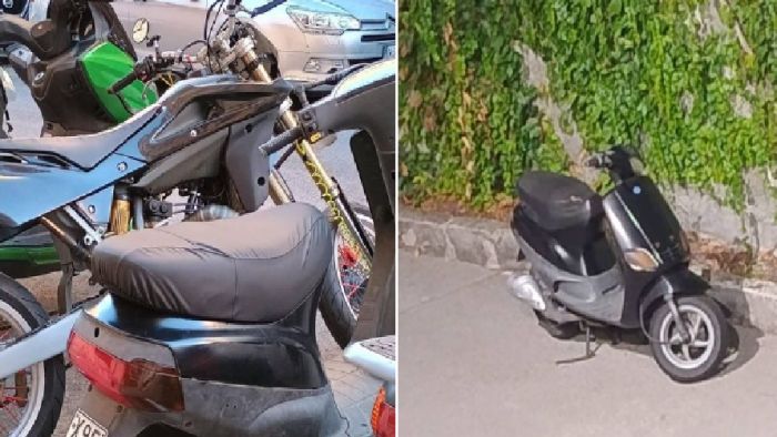 Furto di scooter a Roiano, l'appello di un triestino per ritrovare il mezzo rubato