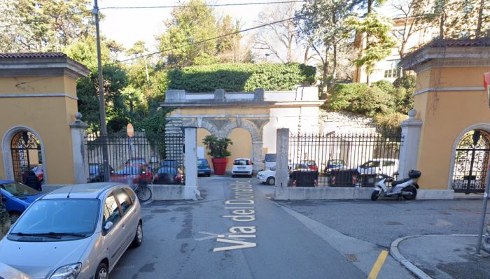 Parco di San Giovanni al buio, una cittadina segnala disagi e rischi