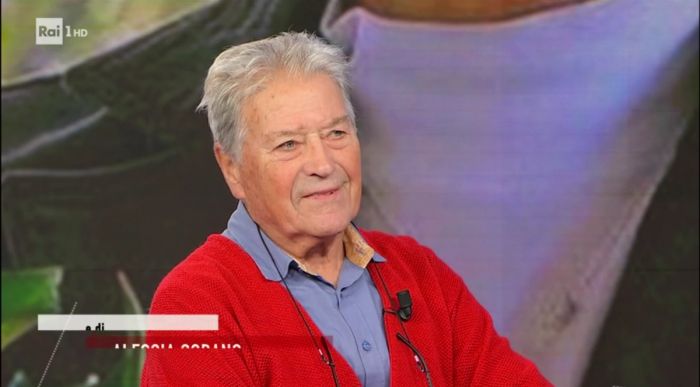 Verissimo ci prende gusto!!! Domenica su Canale 5 super ospite Claudio Sterpin!!