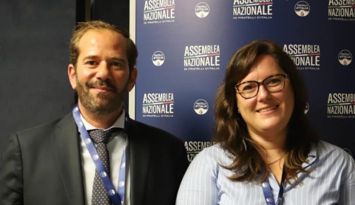 “A Trieste la festa del Centrodestra per i due anni del Governo Meloni”