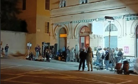 Cinema sotto le stelle: Roiano diventa un set per una notte