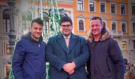 Trieste Cafe festeggia 8 anni di successi: un punto di riferimento per la città e oltre