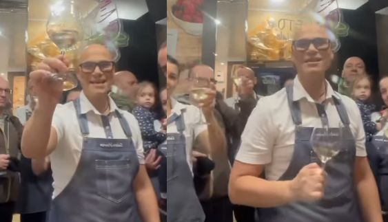 Stagione spazZziale per Gelato Marco: "Grazie Trieste, ci vediamo a primavera!!" (VIDEO)