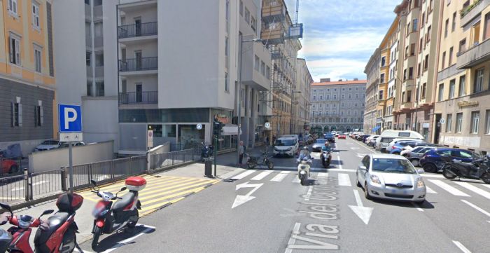Trieste in cerca della fede perduta in via del Coroneo: un anello dal valore speciale