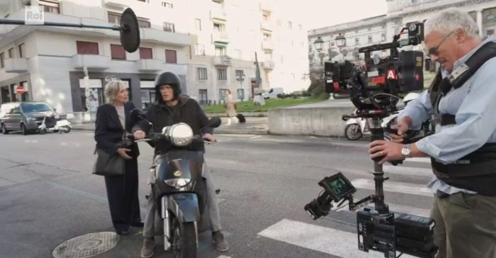 "Libera" trionfa in prima serata! La serie girata e ambientata a Trieste fa il boom di ascolti!