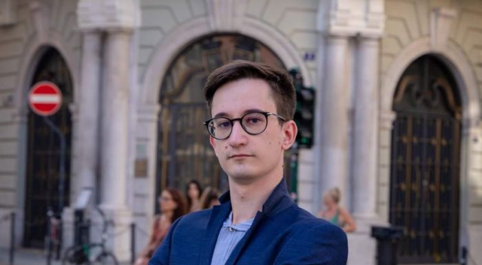 Matteo Lakoseljac entra a far parte della Lista Civica Dipiazza in settima Circoscrizione