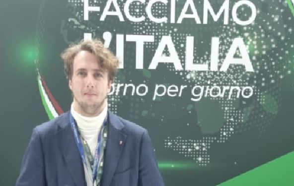 Mirko Martini eletto al Consiglio Nazionale ANCI in rappresentanza di *Noi Moderati*