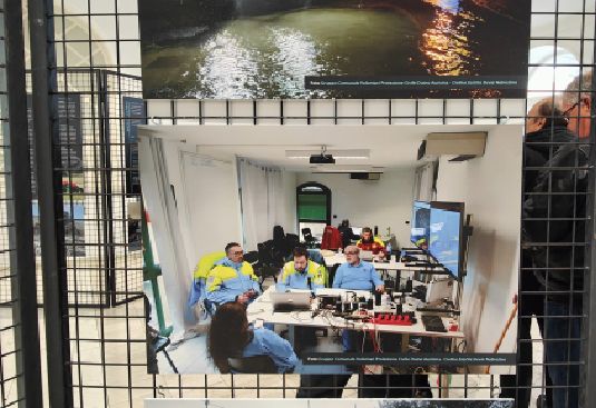 Trieste ricorda il Vajont: evento conclusivo del progetto "Acqua, Terra, Fuoco e Pietra"