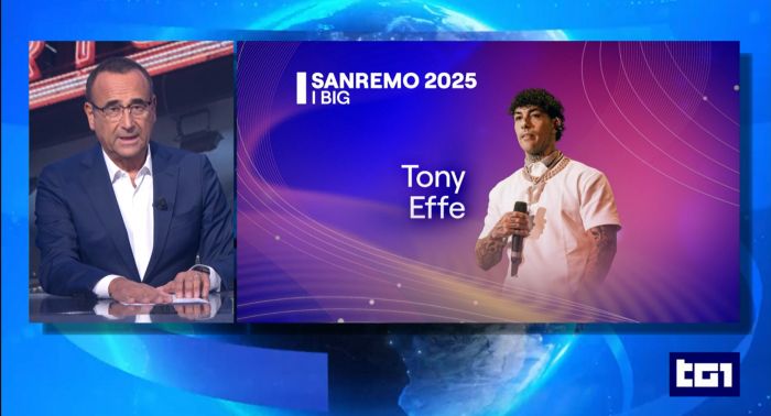 Da Achille Lauro a Gaia, da Massimo Ranieri a Tony Effe:  i 30 Big di Sanremo 