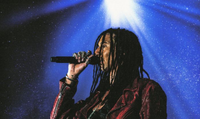 Ghali annuncia il "Summer Tour 2025": il 4 luglio live a Villa Manin di Codroipo