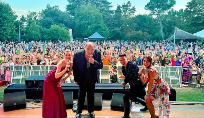 DisneiAmo arriva a Gorizia, viaggio musicale nel magico mondo Disney pro Scricciolo ODV