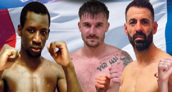 Trieste Fight Night: la Muay Thai internazionale arriva al PalaTrieste
