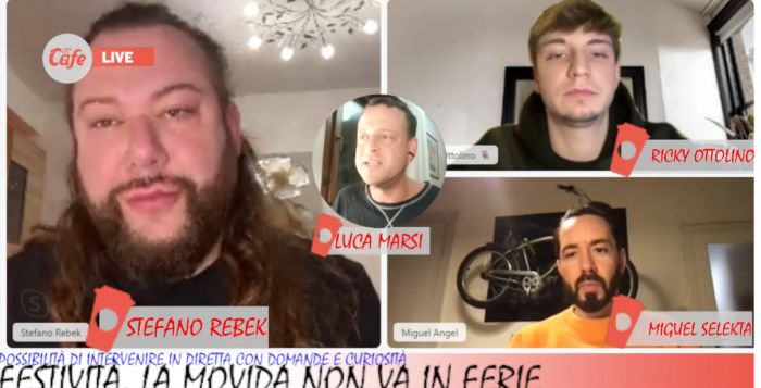 Il parere dei dj: 'Meno soldi, più freddo, ma il divertimento non manca’, Trieste sfida le difficoltà (VIDEO)