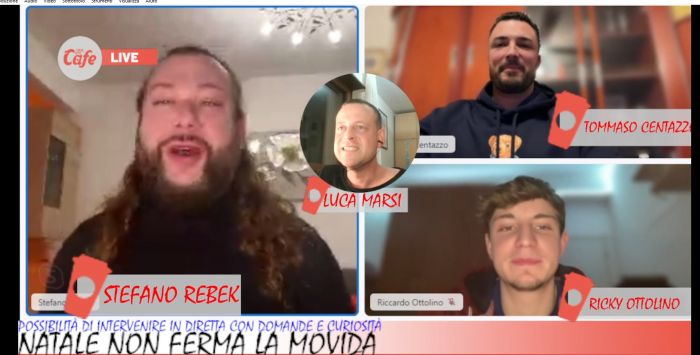 Discoteche a Trieste, Centazzo: 'Un I AM a Trieste? La sfida è trovare la location giusta'" (VIDEO)