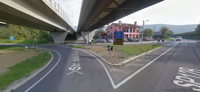"Tamponamento con fuga a San Dorligo: chi ha visto qualcosa?"