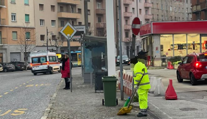 "Custodi del decoro urbano, un grazie speciale agli operatori ecologici di Trieste"