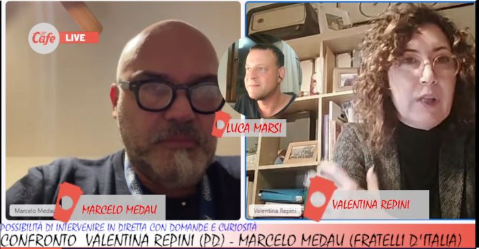 Trieste 2027: Medau e Repini si sfidano su elezioni, strategie e nuovo sistema elettorale (VIDEO)