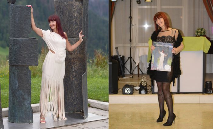 Miss Mamma Italiana Evergreen 2025: la muggesana Sabrina Chermaz protagonista del calendario