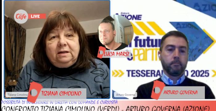 "Più attenzione ai giovani" vs "Più supporto agli anziani": le proposte di Governa e Cimolino (VIDEO)