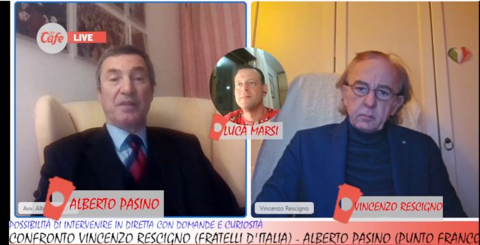 "Trieste merita sicurezza": Rescigno appoggia le zone rosse, Pasino punta su integrazione selettiva (VIDEO)