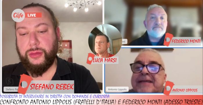 Lippolis: “Le zone rosse sono necessarie”, Monti: “Un approccio tampone e insufficiente” (VIDEO)