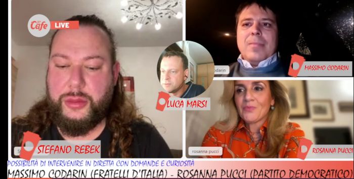 Zone rosse, Codarin: ‘La sicurezza è prioritaria’ - Pucci: ‘Servono alternative, non chiusure’ (VIDEO)