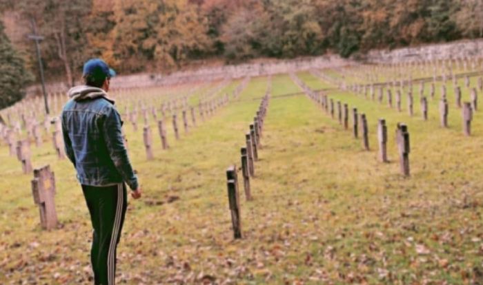 Gherbassi ‘’Impegno Giunta a riqualificare il Cimitero militare Austriaco di Prosecco’’