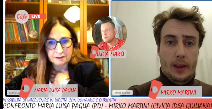 Martini: ‘Zone rosse efficaci’. Paglia: ‘Danneggiano i commercianti e non risolvono il problema’ (VIDEO)