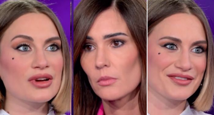 Dalla malattia allo stalking, la triestina Nikita si racconta con forza e classe a Verissimo su Canale 5