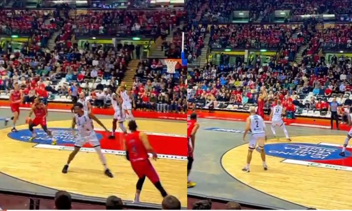 Pallacanestro Trieste domina Tortona: vittoria per 86-72 al PalaTrieste