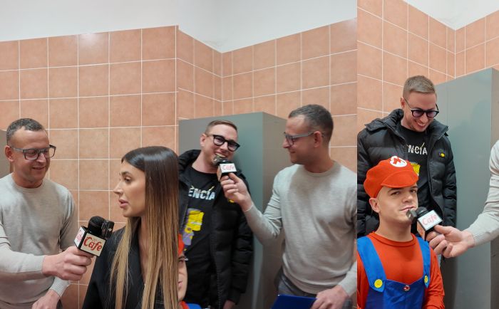 Lunedì alle 20.30 l'intervista completa a Max Felicitas e Michelle Comi (VIDEO)