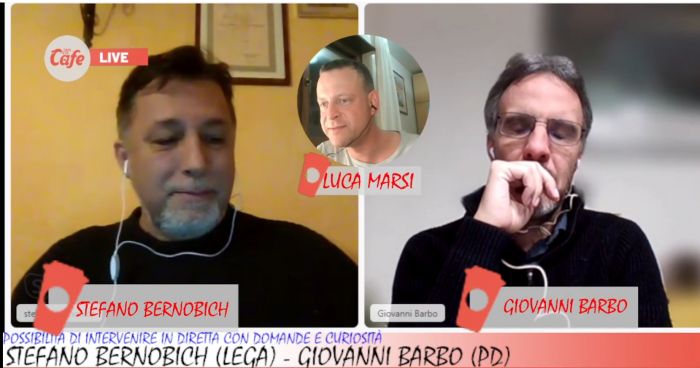 Bernobich: “Più metal detector per fermare chi porta coltelli” – Barbo: “Non è la soluzione” (VIDEO)