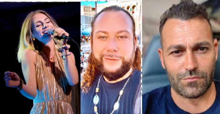 Trieste Cafe 'conquista' il palco di Sanremo 2025: due dirette esplosive per vivere il Festival da protagonisti!