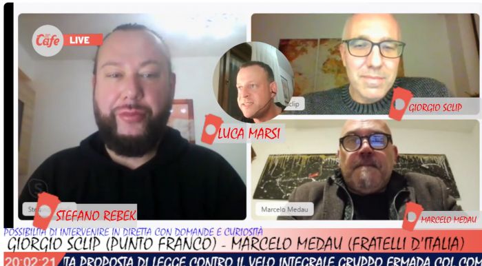 Medau: 'Trieste capitale del turismo' – Sclip: 'Non basta, servono attività scientifiche e industriali' (VIDEO)
