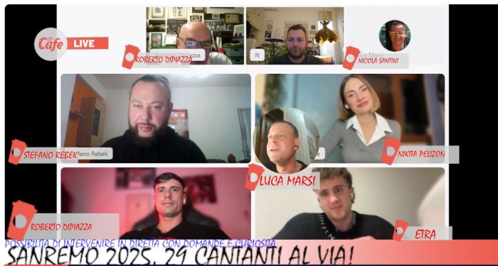 Nikita e Etra raccontano Sanremo: 'Viva musica al femminile!' e 'Sul palco adrenalina incredibile' (VIDEO)