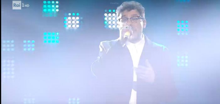Sanremo, Willy Peyote ironico e irriverente: Grazie ma non grazie