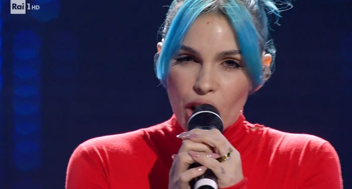 Sanremo: l'apprezzamento per Rose Villain impazza sui social