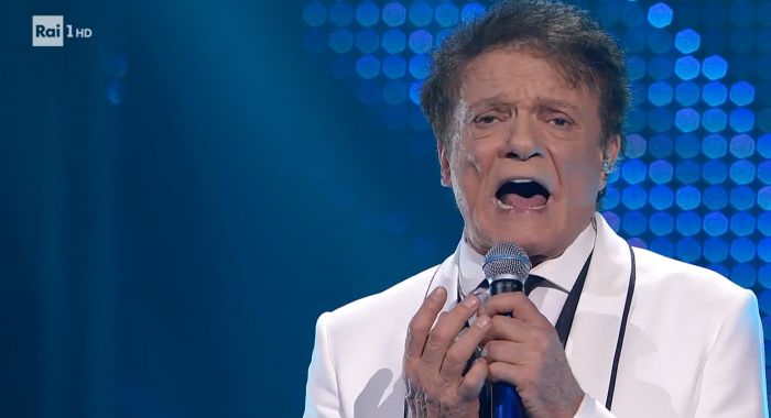 Sanremo, dopo il rap di Shablo Ranieri riporta l'Ariston al classico