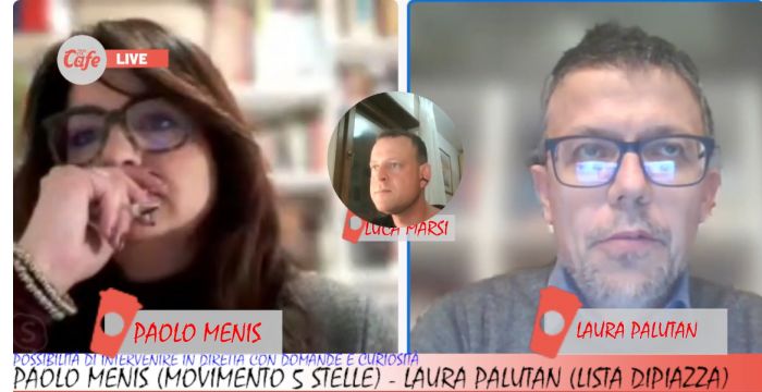 Menis: “Effetto limitato delle zone rosse” – Palutan: “Torniamo al poliziotto di quartiere” (VIDEO)
