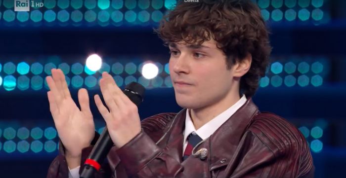Sanremo, nuove proposte: Settembre in finale, domani sfida con Alex Wyse