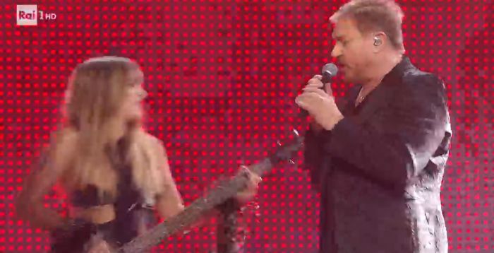 Sanremo: Victoria con i Duran Duran dopo Damiano solista, aria di crisi Maneskin