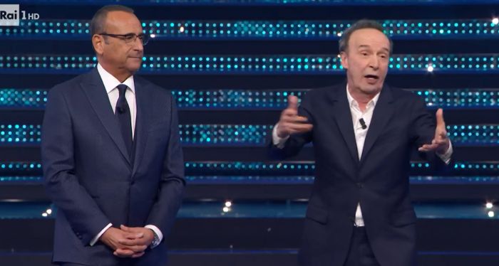 Benigni a Mattarella, orgogliosi che lei ci rappresenti