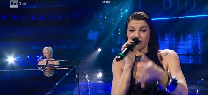 Sanremo, le voci di Brancale e Amoroso dalla Puglia scaldano l'Ariston