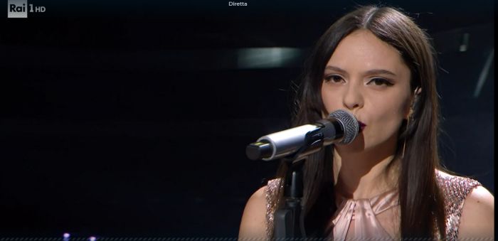 Sanremo, al via la competizione con Francesca Michielin