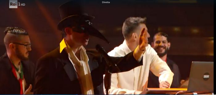 Sanremo: 'Tutta l'Italia' vero tormentone, "vada all'Eurovision"
